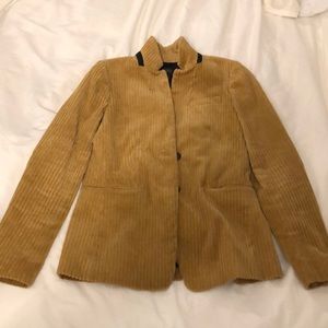 Gorgeous J Crew Corduroy blazer perfect condition
